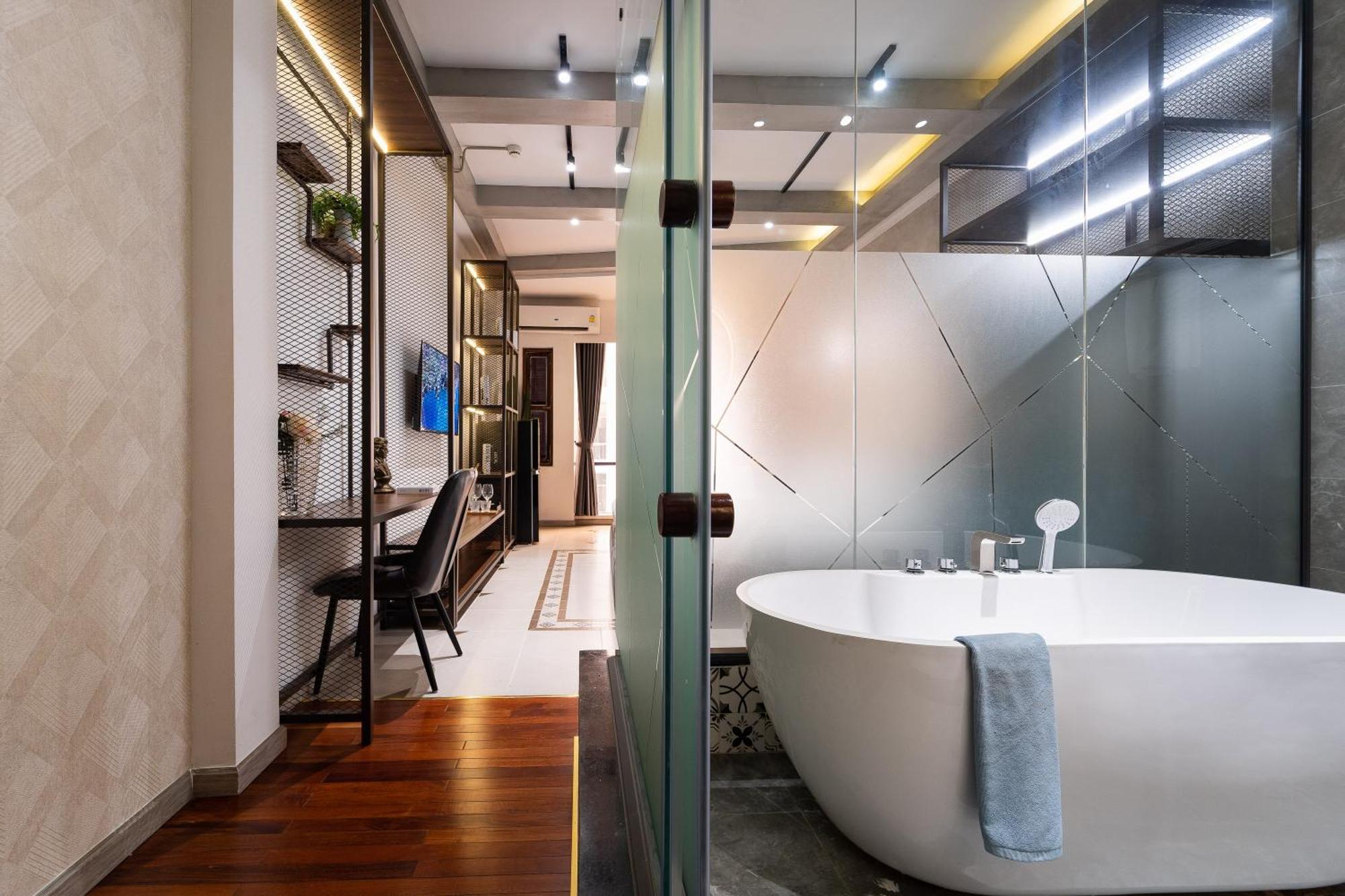 Tg Boutique Hotel