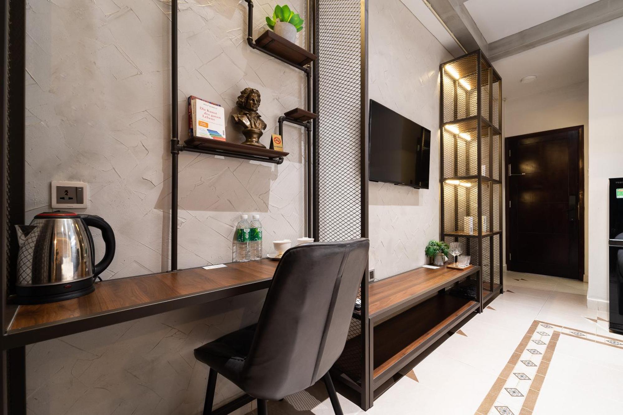 Tg Boutique Hotel Ho Chi Minh City
