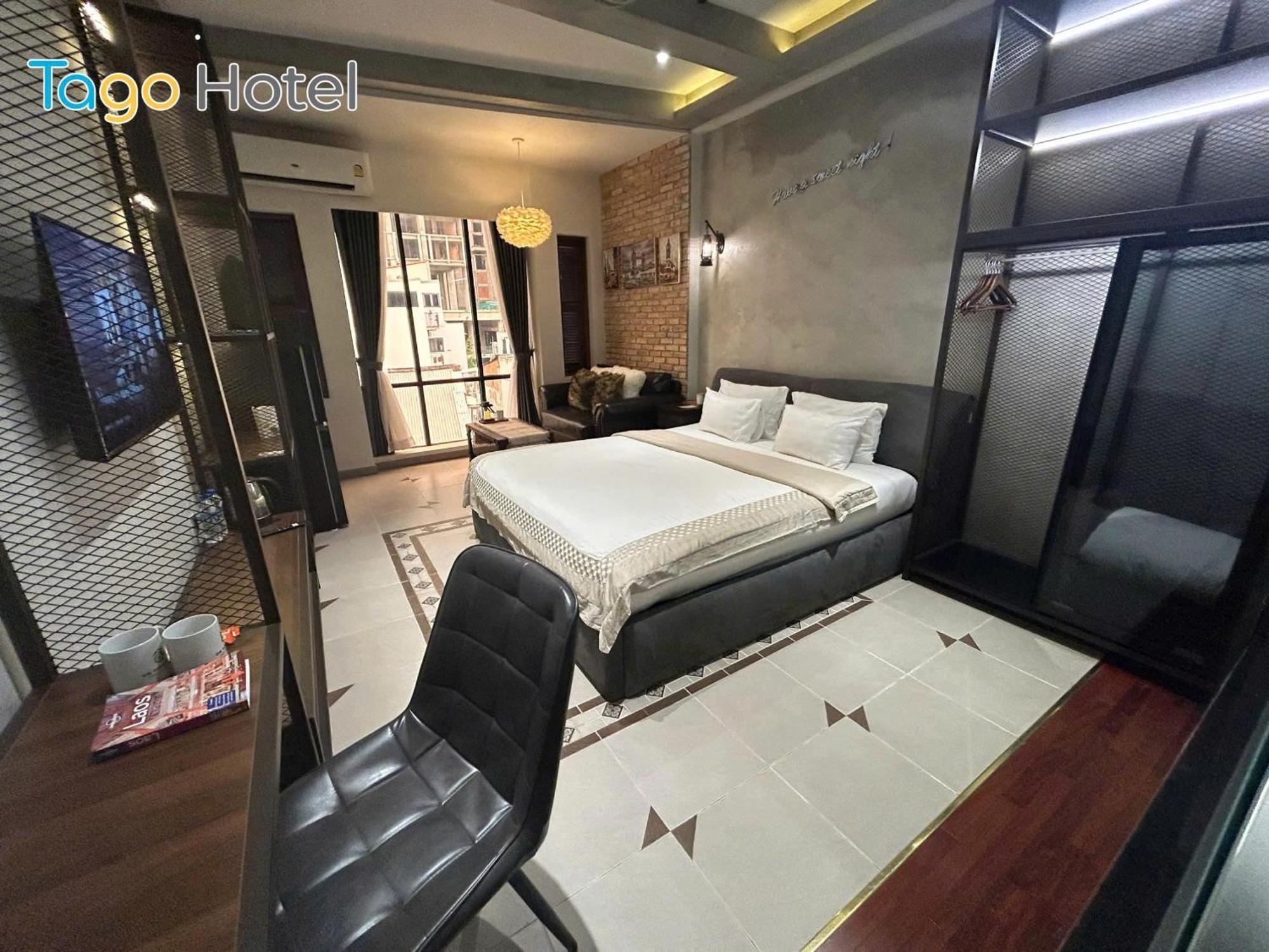 Tg Boutique Hotel 3*